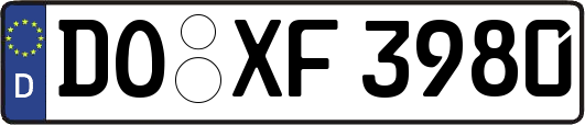 DO-XF3980