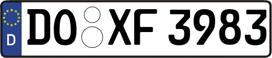 DO-XF3983