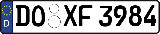 DO-XF3984