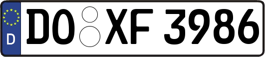 DO-XF3986