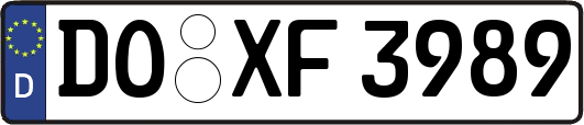 DO-XF3989