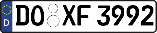 DO-XF3992