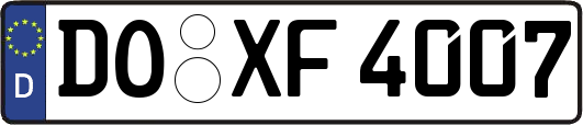 DO-XF4007