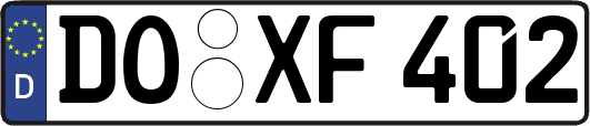 DO-XF402