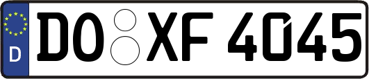 DO-XF4045
