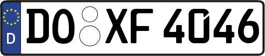 DO-XF4046