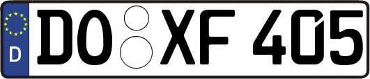DO-XF405