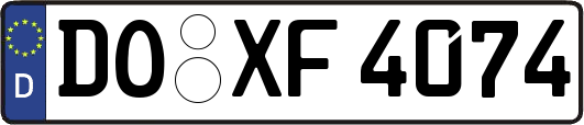 DO-XF4074