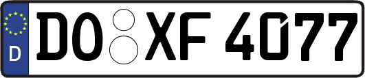 DO-XF4077