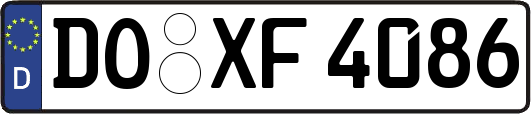 DO-XF4086