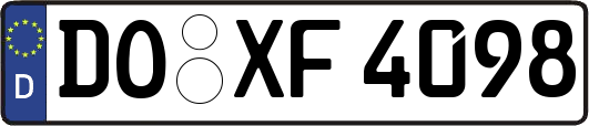 DO-XF4098