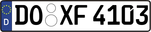 DO-XF4103