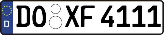 DO-XF4111