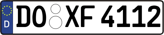 DO-XF4112