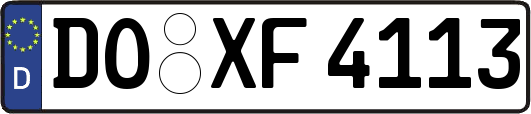 DO-XF4113