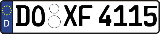 DO-XF4115