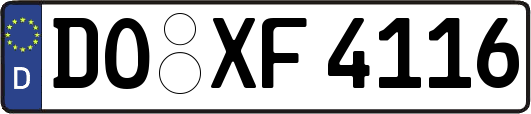 DO-XF4116