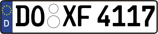 DO-XF4117
