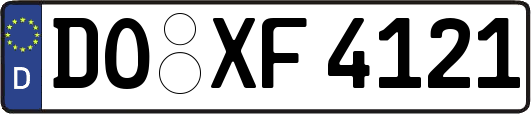 DO-XF4121