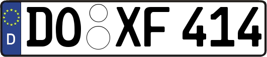 DO-XF414