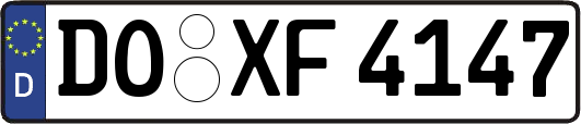 DO-XF4147