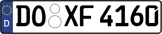 DO-XF4160