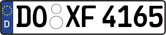 DO-XF4165