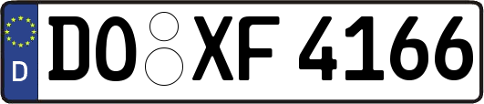 DO-XF4166