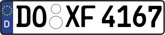 DO-XF4167