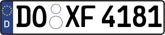 DO-XF4181