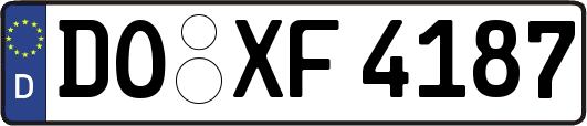 DO-XF4187