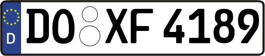 DO-XF4189