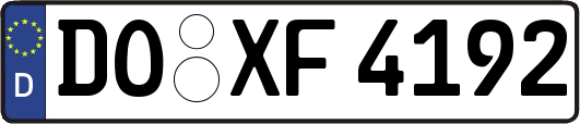 DO-XF4192