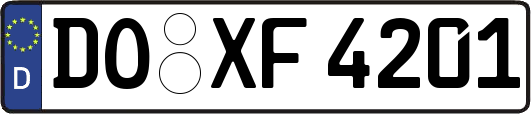 DO-XF4201