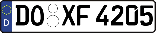 DO-XF4205