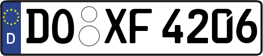DO-XF4206