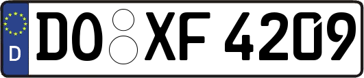 DO-XF4209