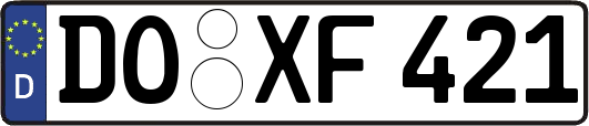 DO-XF421