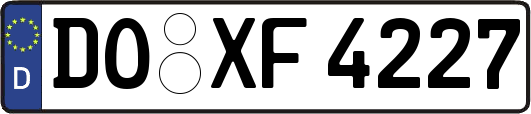 DO-XF4227