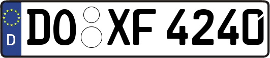 DO-XF4240