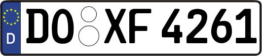 DO-XF4261