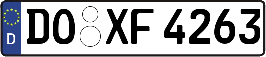 DO-XF4263
