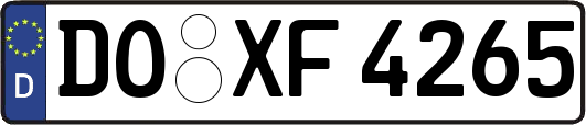 DO-XF4265