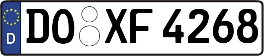 DO-XF4268
