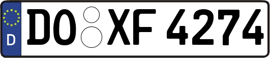 DO-XF4274
