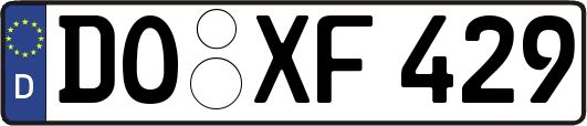 DO-XF429