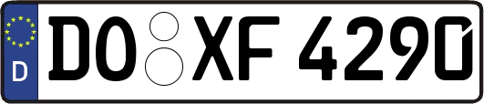 DO-XF4290