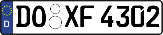 DO-XF4302