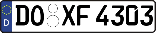 DO-XF4303