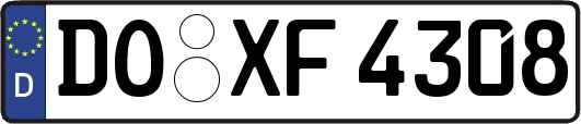 DO-XF4308